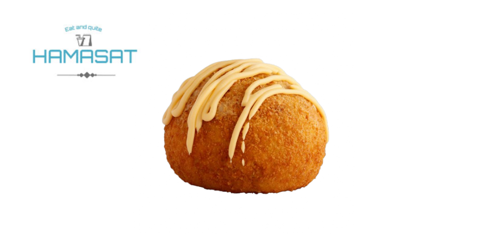 Fried Burger